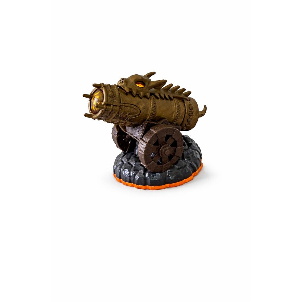 Skylanders Dragon Fire Cannon Figurine